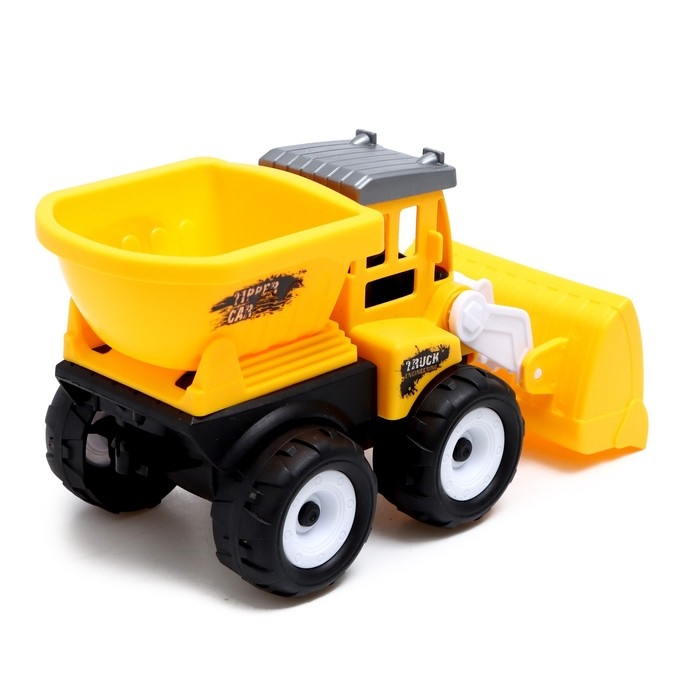 Машина инерционная «Строитель», МИКС Машина инерционная «Строитель», МИКС