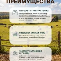 Удобрение органическое &laquo;Зола Костная&raquo; 2 л