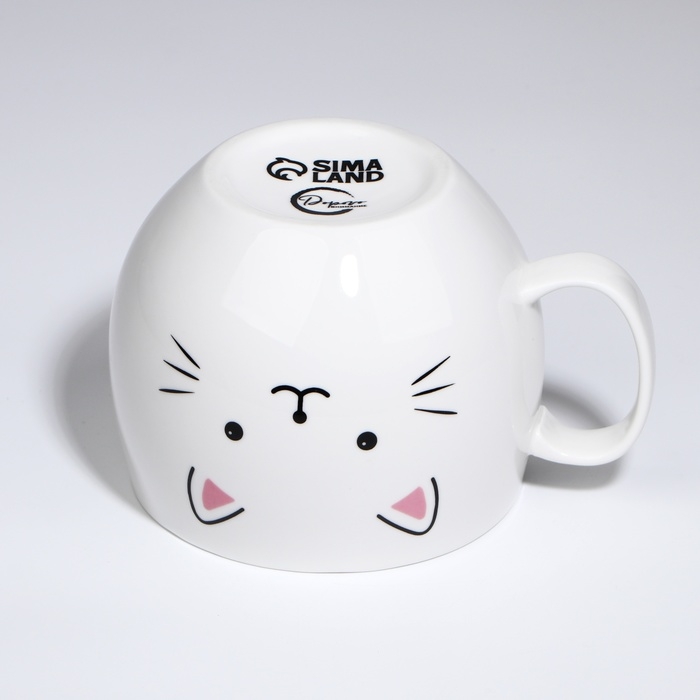 Кружка XXL «Кружечка счастья», 600 мл Кружка XXL «Кружечка счастья», 600 мл