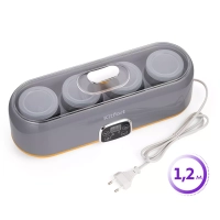 Йогуртница с баночками КТ-6040 - 20 Вт