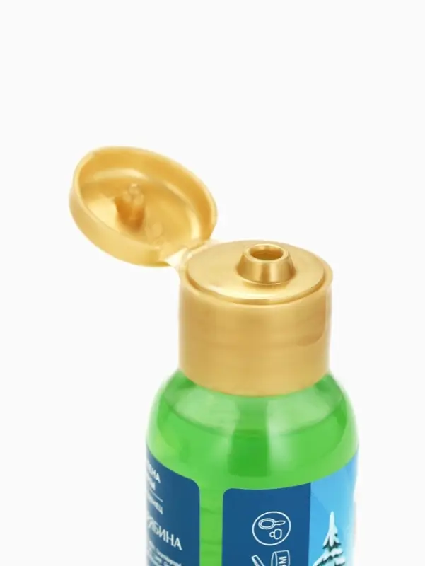 Пена для ванны детская &laquo;Самый крутой&raquo;, 100 мл, аромат яблочного леденца, Чистое счастье