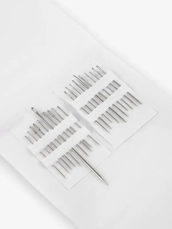 Набор швейных игл &laquo;Турист&raquo;, 20 шт.