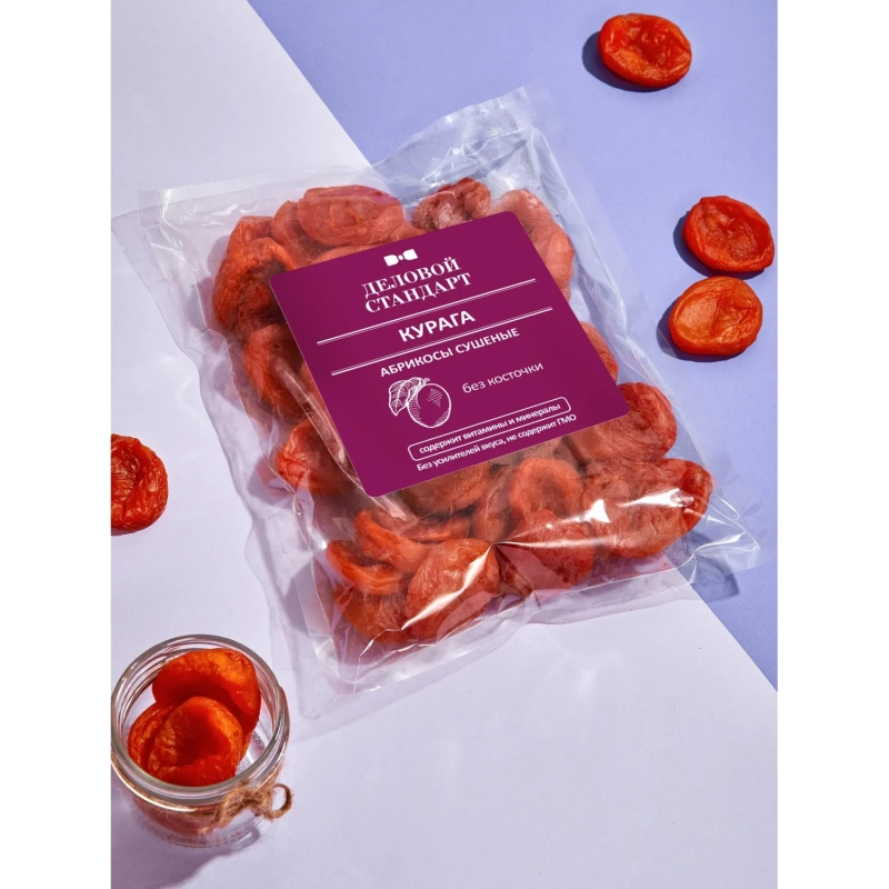 Курага Деловой Стандарт, 500г