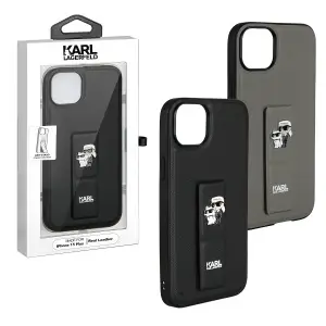Чехол для iPhone 15 Plus KARL LAGERFELD GSAKCP