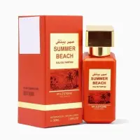 Парфюмерная вода унисекс Milestone SUMMER BEACH, 35 мл (по мотивам Bitter Peach Tom Ford)