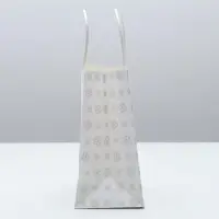 Пакет подарочный новогодний «Ещё один год», 22 х 22 х 11 см Пакет подарочный новогодний «Ещё один год», 22 х 22 х 11 см