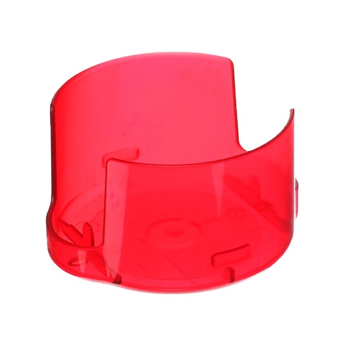 Оснастка для круглой печати автоматическая COLOP Printer R40, диаметр 41.5 мм, с крышкой, корпус рубин