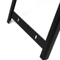 Мангал с ножками FIREGRILL, 114.7&times;37.5&times;72.3 см, 2 мм, длина жаровни 105 см