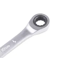 Ключ гаечный комбинированный трещоточный (10 мм) AVS K60010