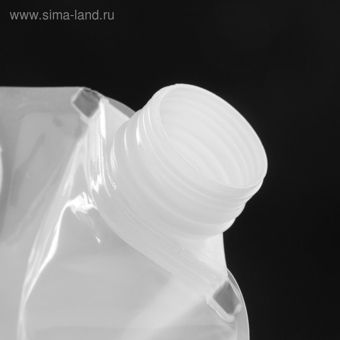 Фляжка для воды, 5 л,  Фляжка для воды, 5 л, "На всякий случай", 30 х 32 см