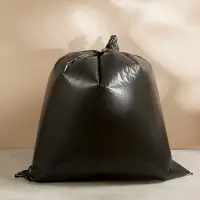 VETTA Мешки для мусора 160 л., 10 шт., прочные ПВД, рулон