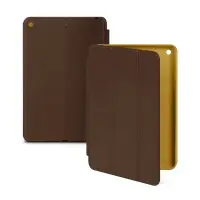 Чехол-книжка iPd 10.2 (2019/2020/2021) Smart case Coffe