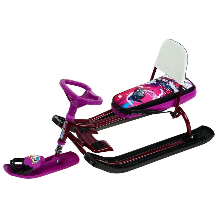 Снегокат «Тимка спорт 4-1», Slalom, ТС4-1/SL Снегокат «Тимка спорт 4-1», Slalom, ТС4-1/SL