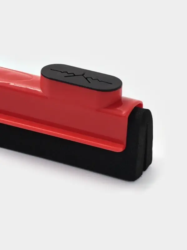 Водосгон для пола, основание &laquo;Чистота&raquo;, еврорезьба, 34.5 см МИКС