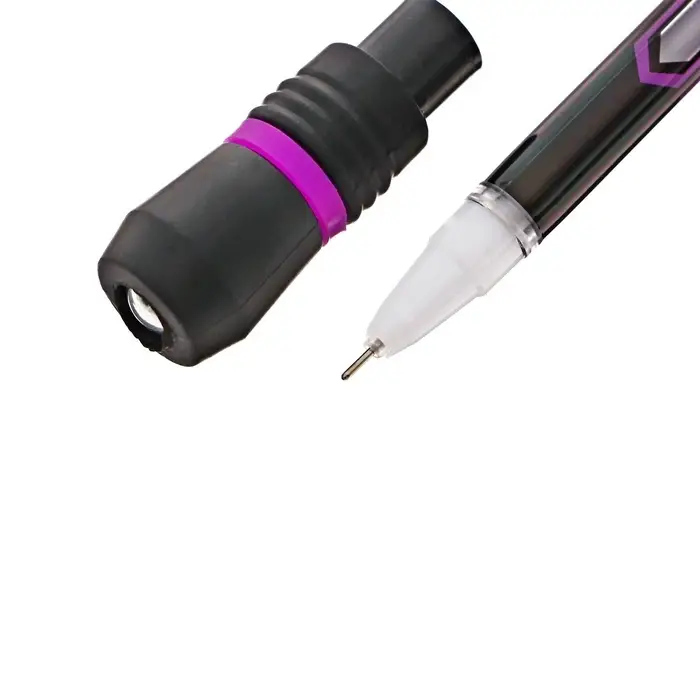 Ручка-прикол Calligrata &laquo;Спиннер&raquo;, гелевая, МИКС