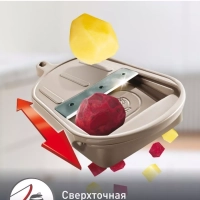 Мультирезка Fresh Express Cube & Stick DJ905832, 280 Вт