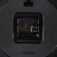 Часы настенные интерьерные &laquo;Классика&raquo;, плавный ход, светящиеся, d=25 см