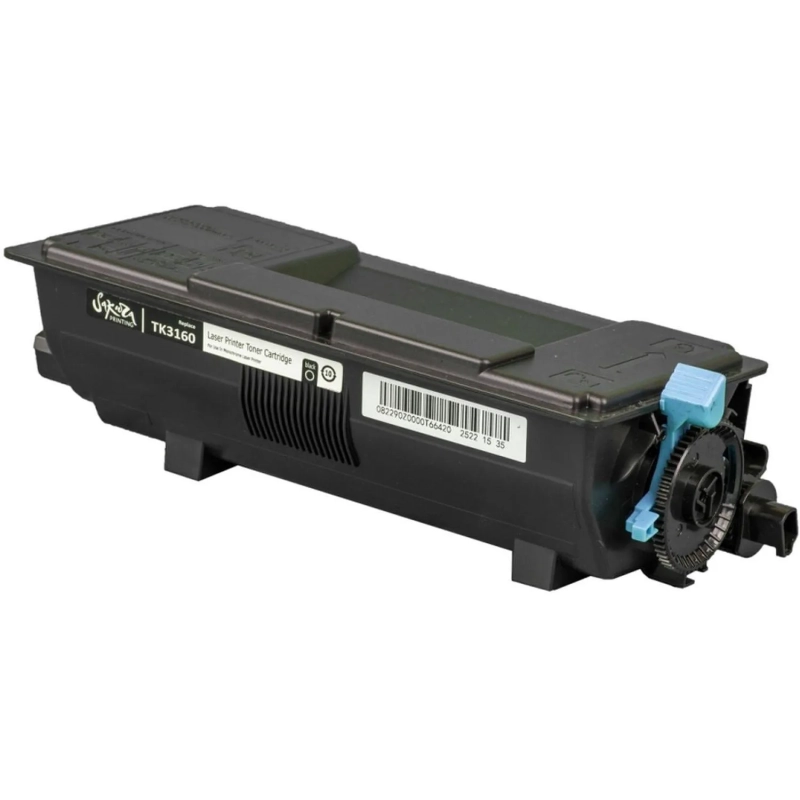 Картридж лазерный SAKURA TK-3160 чер. для Kyocera Ecosys P3045