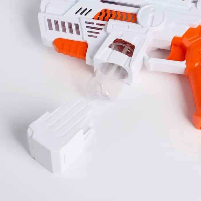 Генератор мыльных пузырей Funny toys &laquo;Бластер Х5&raquo;, 21&times;15 см