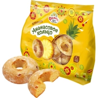 Пряники Дымка Ананасовое кольцо, 400г