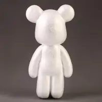 Заготовка из пенопласта &laquo;Мишка&raquo;, 24&times;12&times;10 см
