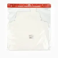 Адвент календарь новогодний &laquo;Пряник&raquo;, 40.7&times;42 см