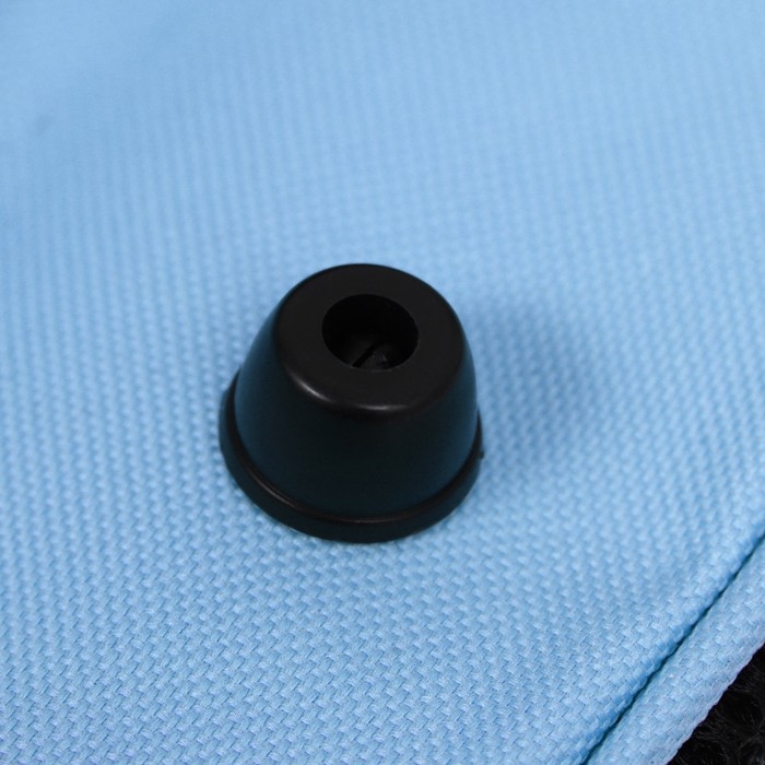 Рюкзак для переноски кошек и собак, с окном для обзора, голубой Рюкзак для переноски кошек и собак, с окном для обзора, голубой