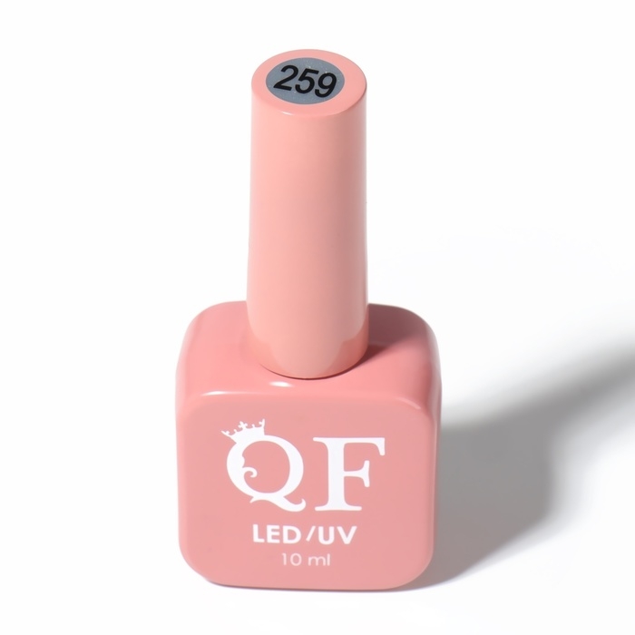 Гель лак для ногтей «SIMPLE», 3-х фазный, 10 мл, LED/UV, цвет (259) Гель лак для ногтей «SIMPLE», 3-х фазный, 10 мл, LED/UV, цвет (259)