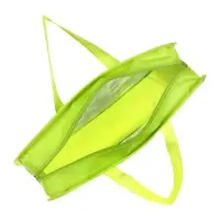 Папка с ручками &laquo;Ночь&raquo;, А4, пластиковая, 70 мм, 322&times;256 мм