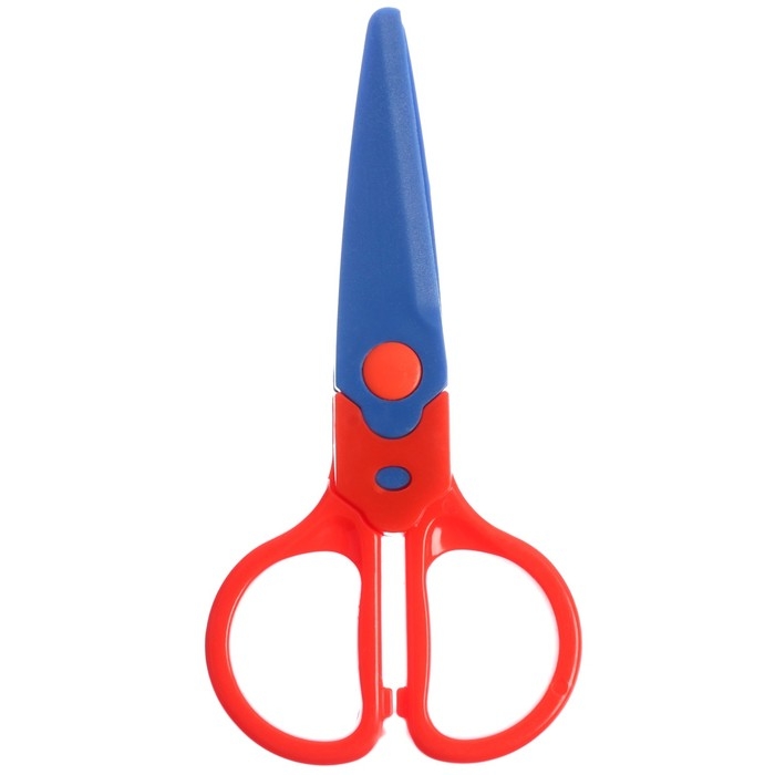 Ножницы фигурные пластиковые, 12,5 см, Человек-паук Ножницы фигурные пластиковые, 12,5 см, Человек-паук