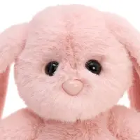 Мягкая игрушка "Зайка Моя", розовая,  20 см OT8037/20