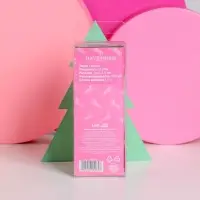 Наушники проводные новогодние &laquo;Счастья и радости&raquo;, 1,2 м