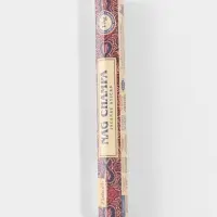 Благовония NAG CHAMPA "Tulasi" 15 аромапалочек Оригинал
