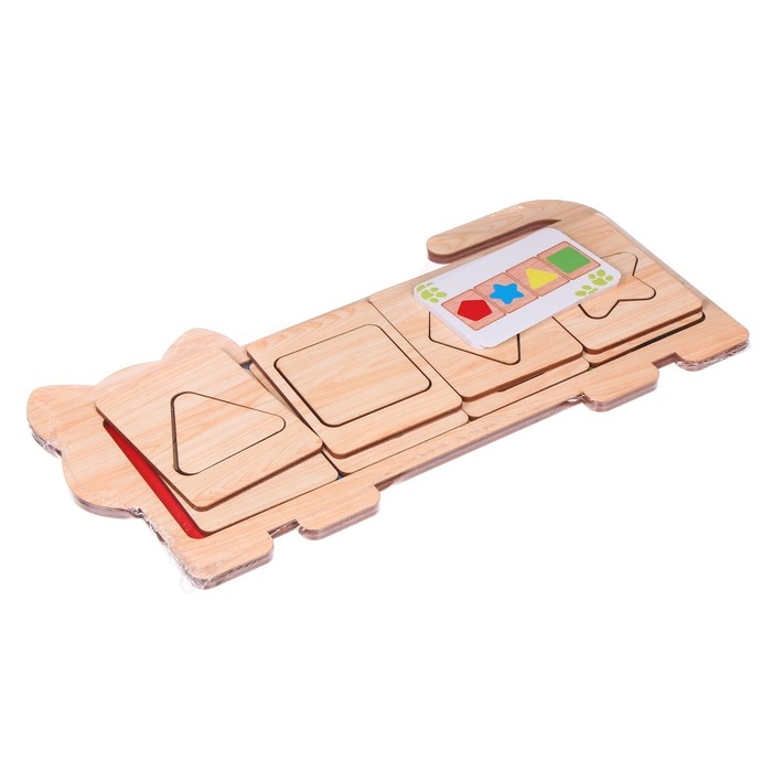 Настольная игра. Повтори по образцу «Кот» Настольная игра. Повтори по образцу «Кот»