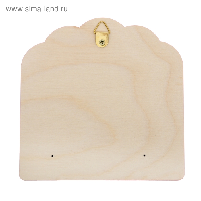 Ключница настенная мелованая «Счастья в дом», 13 х 13 см. Ключница настенная мелованая «Счастья в дом», 13 х 13 см.