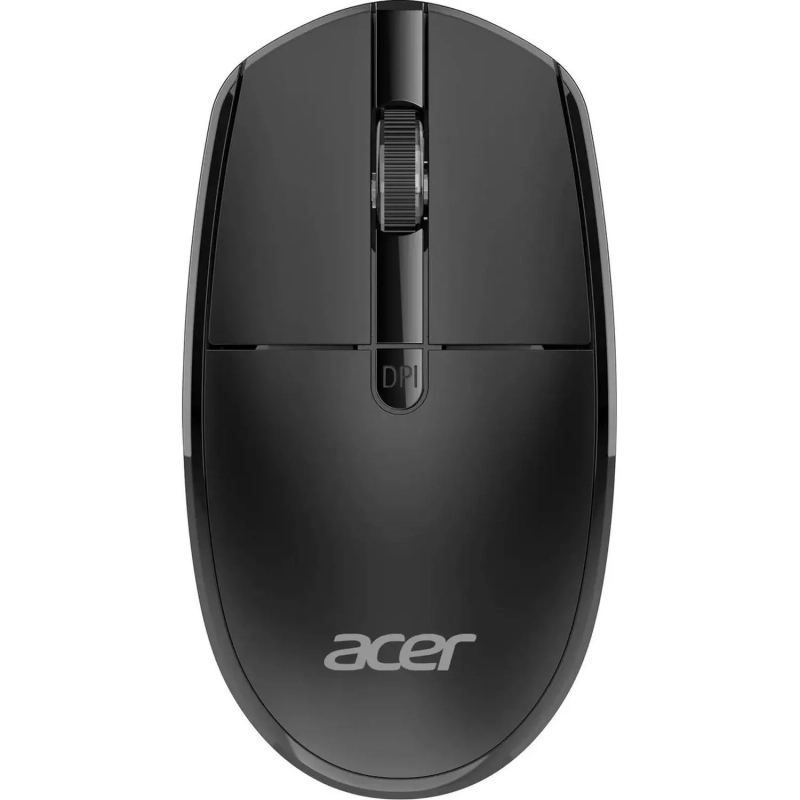 Набор клавиатура+мышь Acer OCC401,черн,USB,беспр,Multimedia (ZL.ACCCC.016)