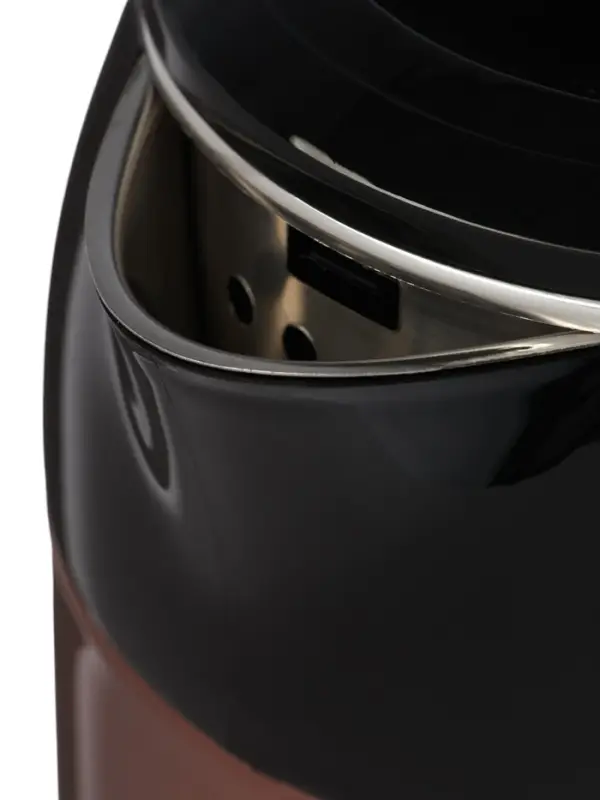 Чайник электрический Sakura SA-2168MGL, металл, 1.8 л, черно-коричневый