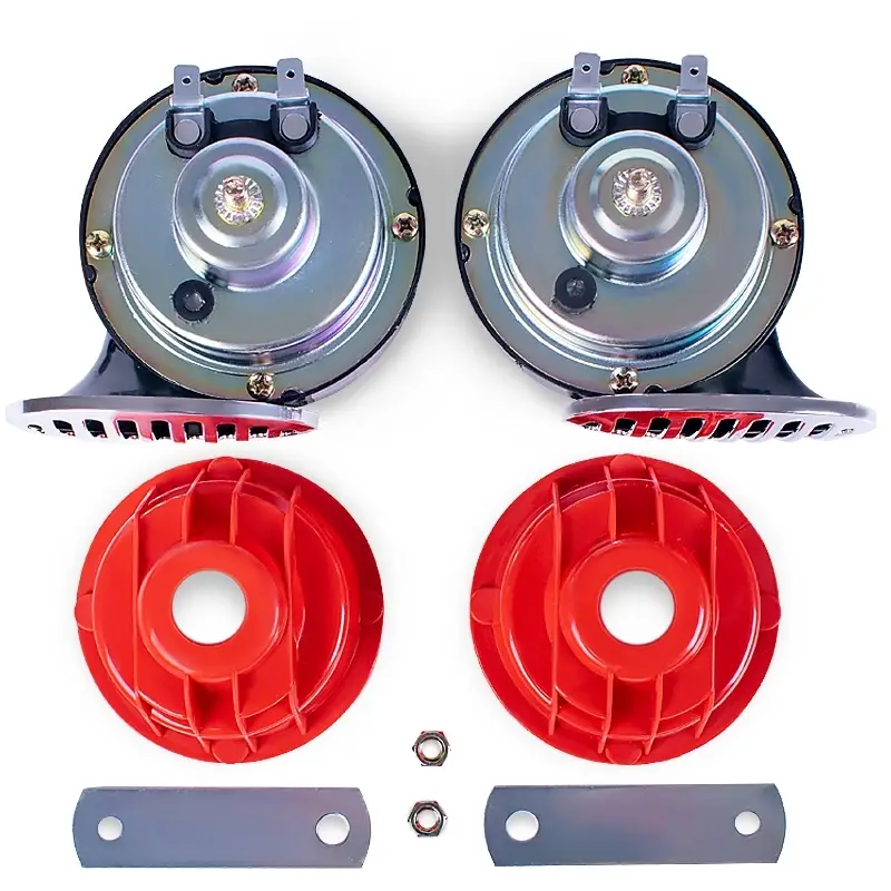 Сигнал автомобильный AVS HR 2004 (2 шт. комплект)