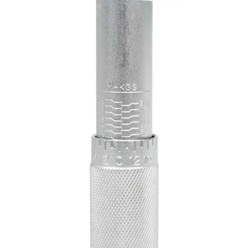 Ключ динамометрический 1/2" 42-210Нм, кейс