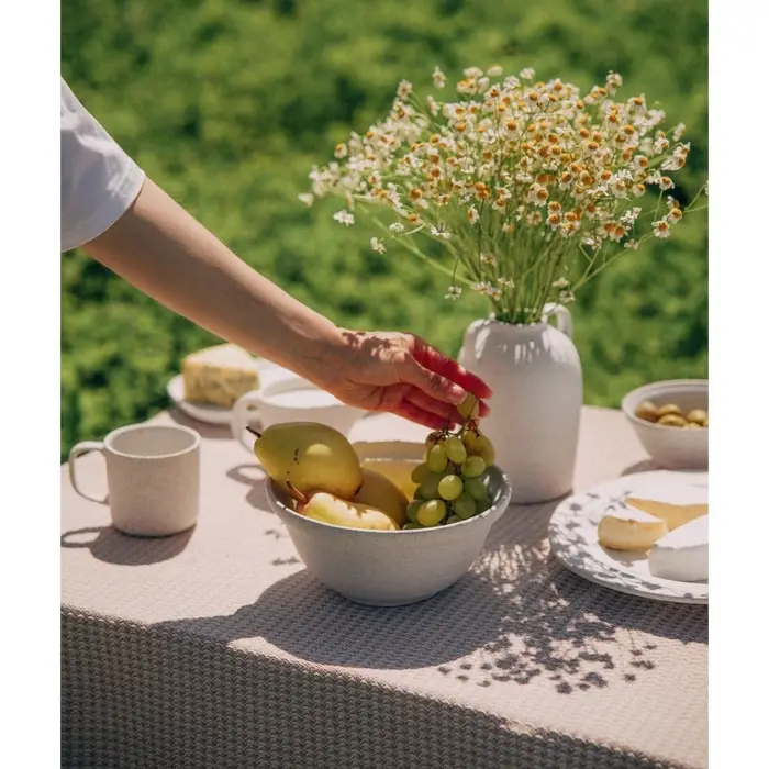 Салатник SL Home &laquo;Арена Бланка&raquo;, 1.2 л, d=20 см, керамика, бежевый