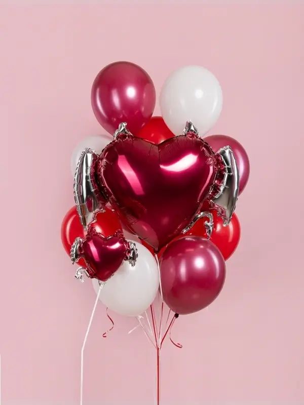 Воздушный шар фольгированный 35" &laquo;Тихий омут&raquo;