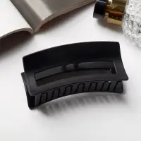 Крабик для волос &laquo;Роксолана&raquo;, 10 см, чёрный