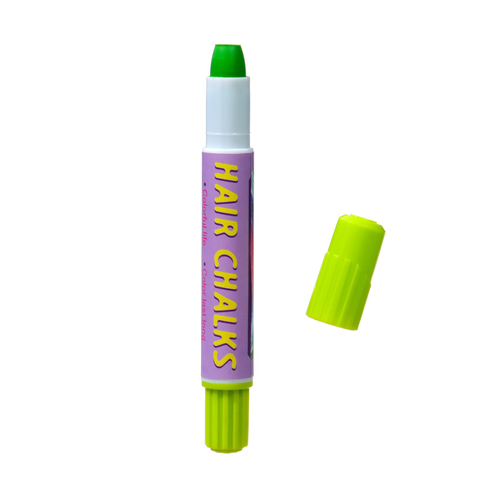 Набор мелков-карандашей для волос, 12 шт. Набор мелков-карандашей для волос, 12 шт.