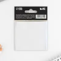 Блок для записей с отрывными листами, 50 л. 7,5 х 7,5 см &laquo;Аниме, комикс&raquo;