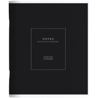 Тетрадь общая А5 48л.клетка,скрепка,Be SmartNotesN3626