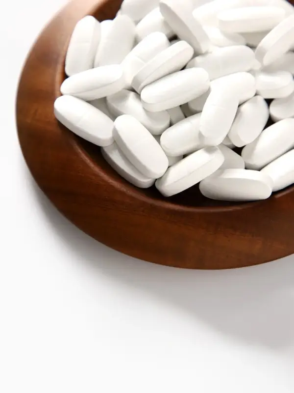 Кальций Магний Цинк, витамины, для укрепления иммунитета, 60 таблеток