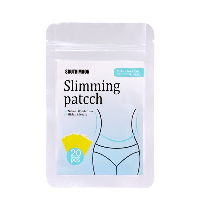 Пластыри для похудения, 20 шт, 8*6см Пластыри для похудения, 20 шт, 8*6см