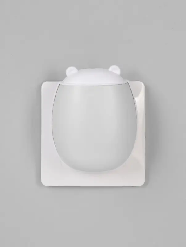 Ночник &laquo;Ушки&raquo; LED 1 Вт белый 7&times;5&times;8 см RISALUX