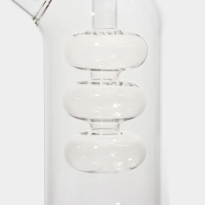 Бутылка для соуса и масла 2 в 1 &laquo;Фьюжн&raquo;, 250/100 мл, 8&times;6&times;20 см