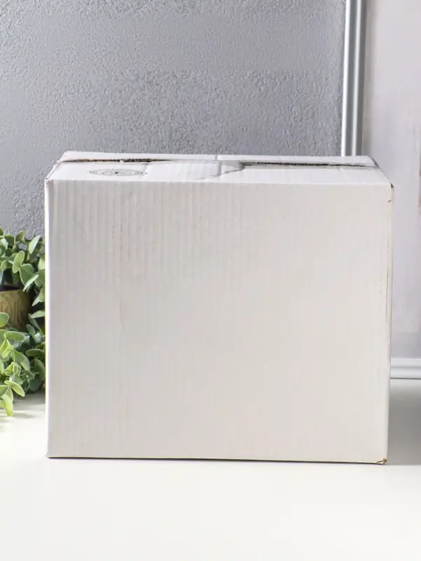 Фигура полистоун &laquo;Коралловый риф. Краб в ракушке&raquo;, 23.5&times;23.5&times;17.8 см